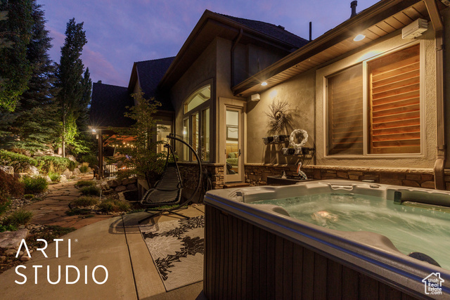 Photo 143 for MLS #2113399 at 3532 N Layton Ridge Dr