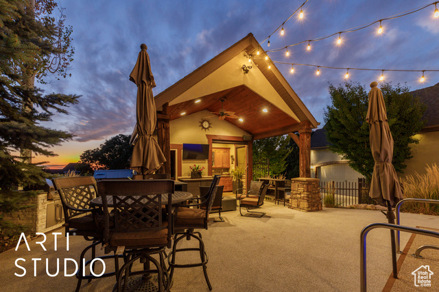 Photo 134 for MLS #2113399 at 3532 N Layton Ridge Dr