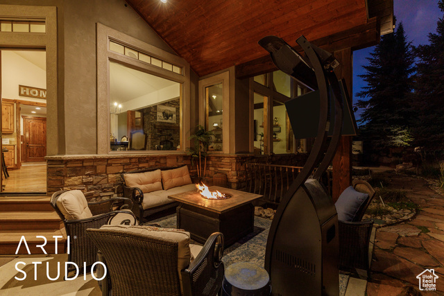 Photo 141 for MLS #2113399 at 3532 N Layton Ridge Dr