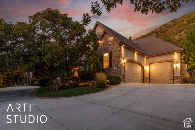 Photo 124 for MLS #2113399 at 3532 N Layton Ridge Dr