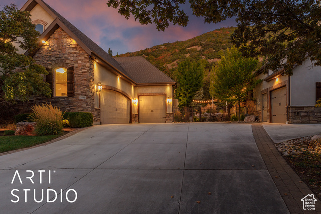 Photo 123 for MLS #2113399 at 3532 N Layton Ridge Dr