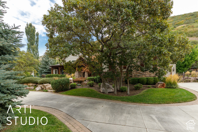 Photo 7 for MLS #2113399 at 3532 N Layton Ridge Dr