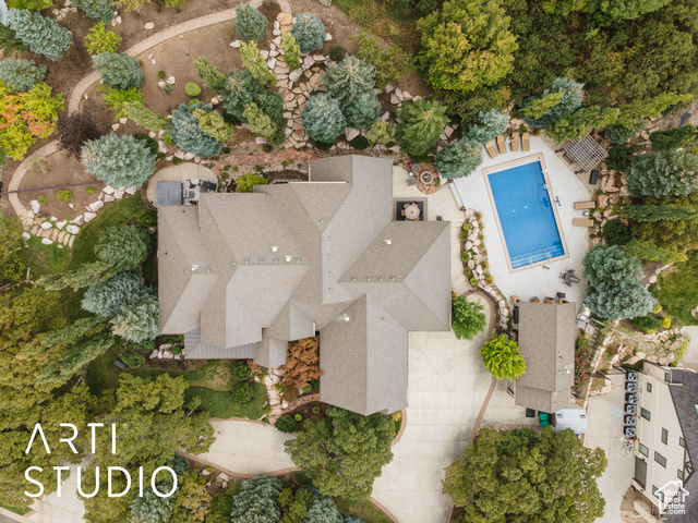 Photo 109 for MLS #2113399 at 3532 N Layton Ridge Dr