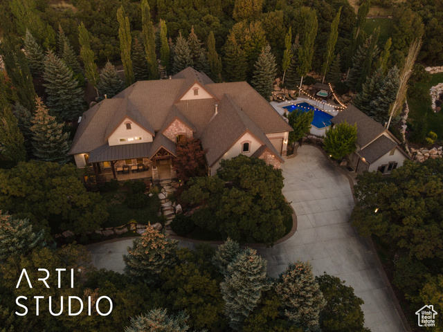 Photo 146 for MLS #2113399 at 3532 N Layton Ridge Dr