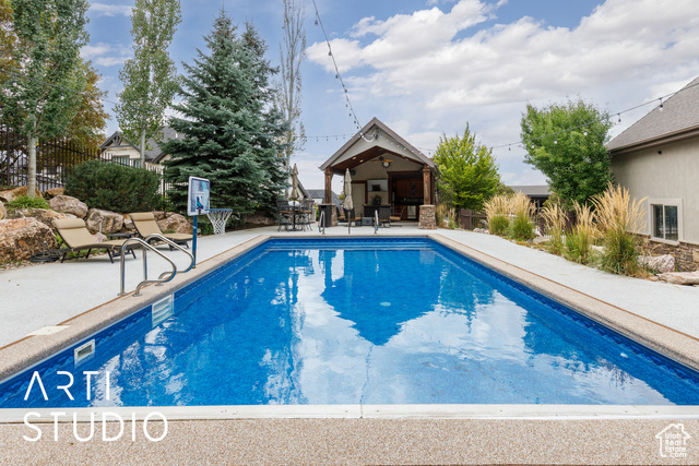 Photo 78 for MLS #2113399 at 3532 N Layton Ridge Dr