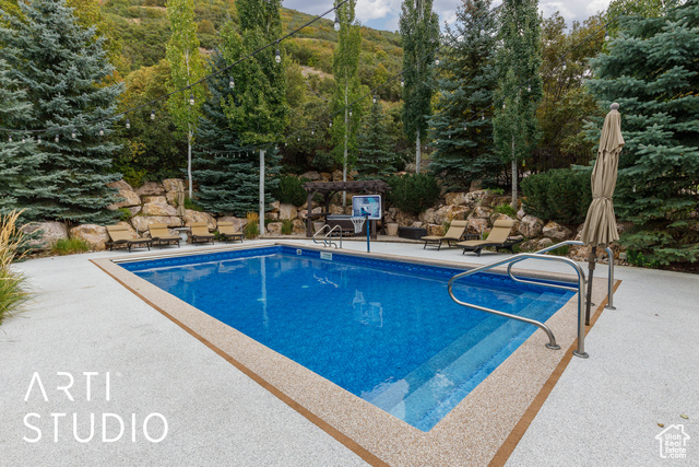 Photo 79 for MLS #2113399 at 3532 N Layton Ridge Dr