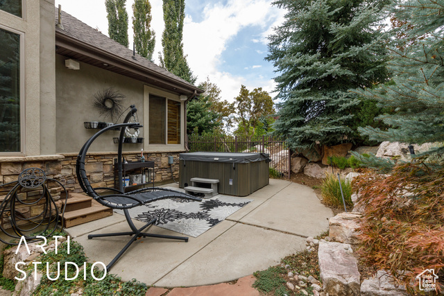 Photo 97 for MLS #2113399 at 3532 N Layton Ridge Dr