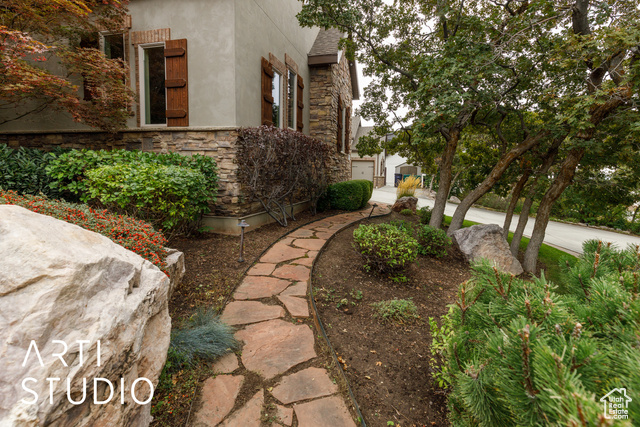 Photo 9 for MLS #2113399 at 3532 N Layton Ridge Dr