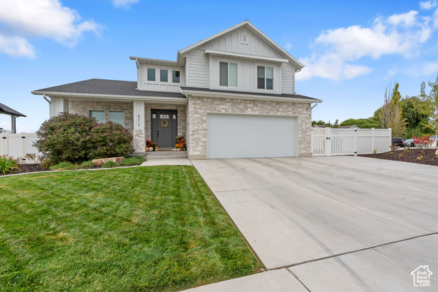 4312 W 5925 S, Hooper UT 84315