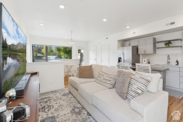 Photo 2 for MLS #2113406 at 32 W 1700 South #A-1