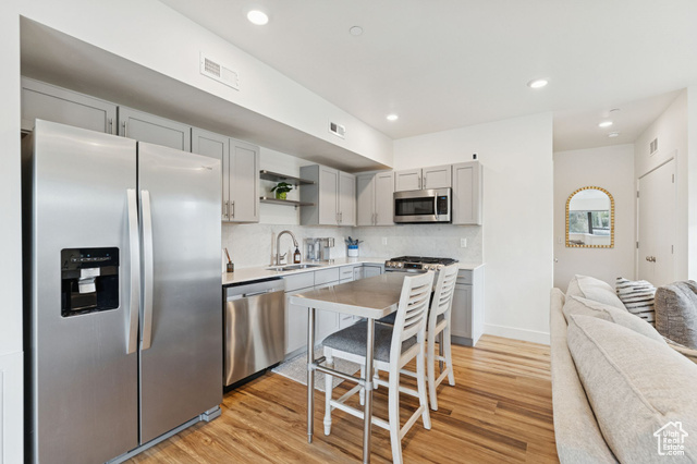 Photo 3 for MLS #2113406 at 32 W 1700 South #A-1