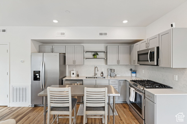 Photo 5 for MLS #2113406 at 32 W 1700 South #A-1