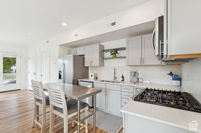 Photo 4 for MLS #2113406 at 32 W 1700 South #A-1