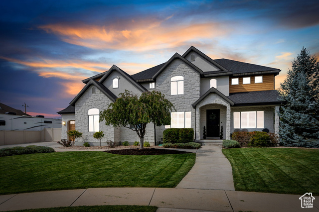 9435 N ASPEN HOLLOW CIR, Highland UT 84003