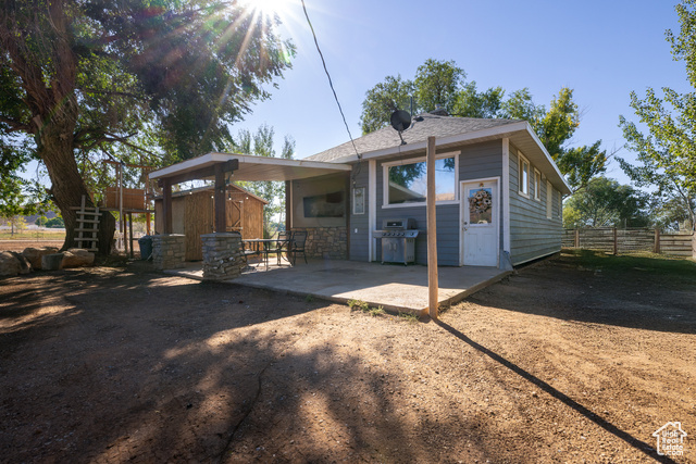 Photo 31 for MLS #2113413 at 1519 E 3000 North