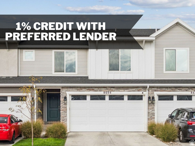 8604 W BECKVILLE DR, Magna UT 84044