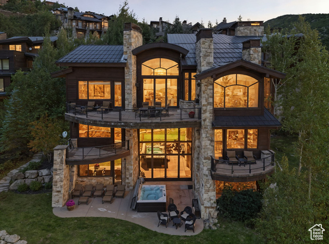 2997 DEER CREST ESTATES DR, Heber City UT 84032