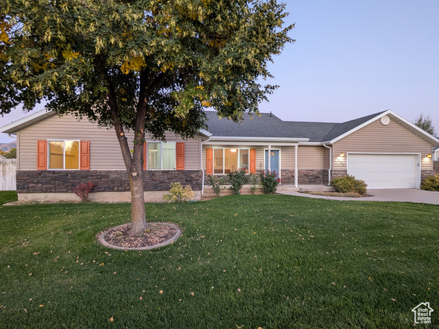 2662 S 850 W, Nibley UT 84321