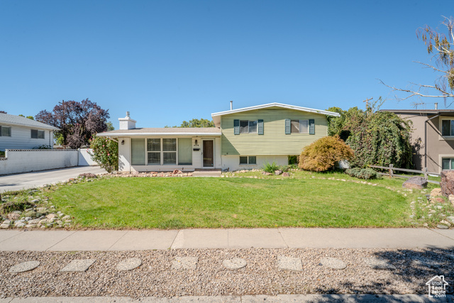 MLS #2113423                     located at 4176 S Morris St,
                     Taylorsville, UT