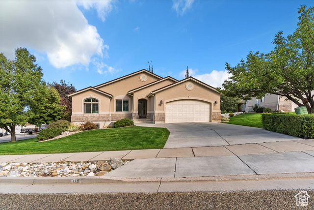 140 W HILL HAVEN DR, Perry UT 84302