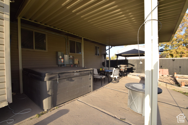 Photo 19 for MLS #2113452 at 2297 W 2175 South
