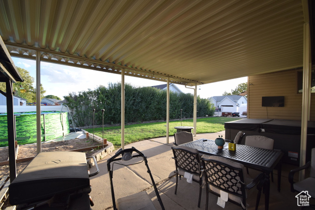 Photo 20 for MLS #2113452 at 2297 W 2175 South