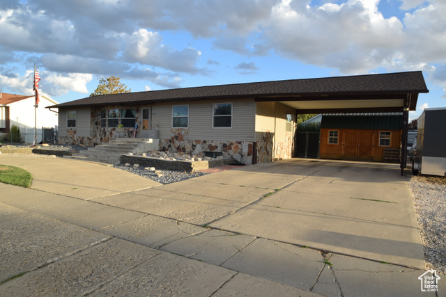 Photo 2 for MLS #2113452 at 2297 W 2175 South
