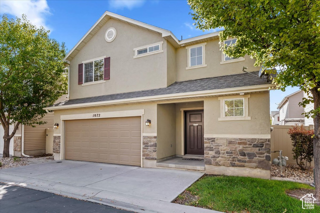 1072 W STONEHAVEN DR, North Salt Lake UT 84054