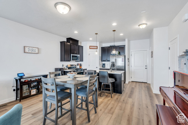 Photo 7 for MLS #2113464 at 6916 S Static Peak Dr