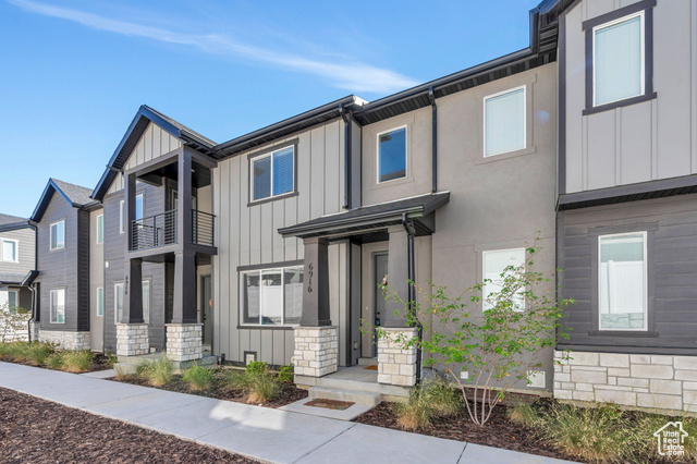 6916 S STATIC PEAK DR, West Jordan UT 84081