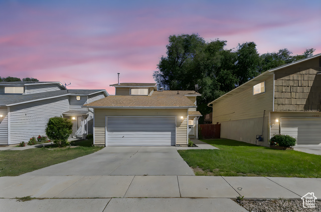 7657 SO. SUNRISE PLACE EAST, West Jordan UT 84084