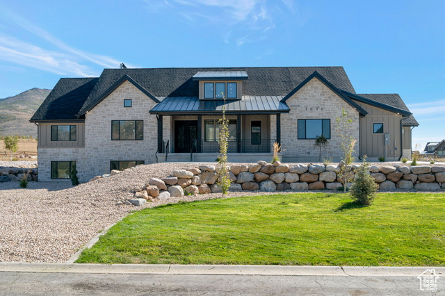 3896 N EAGLE RIDGE DR, Eden UT 84310