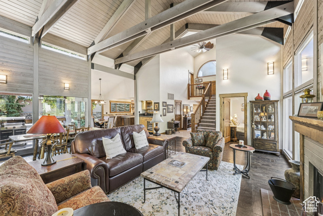 Photo 6 for MLS #2113480 at 74 Thaynes Canyon Dr
