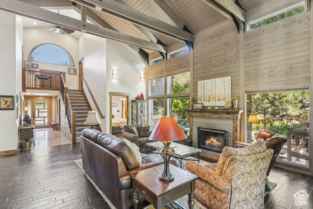 Photo 5 for MLS #2113480 at 74 Thaynes Canyon Dr