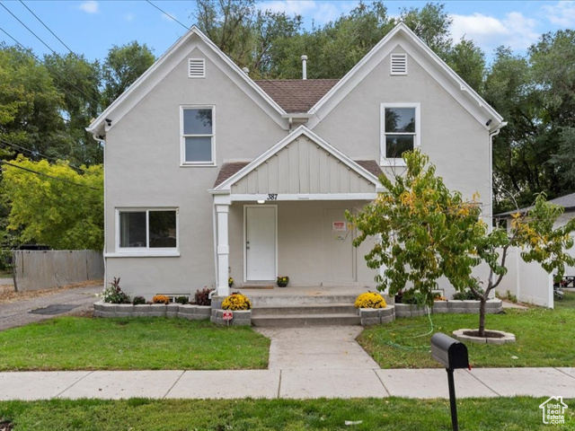 MLS #2113489                     located at 387 E 14th St,
                     Ogden, UT