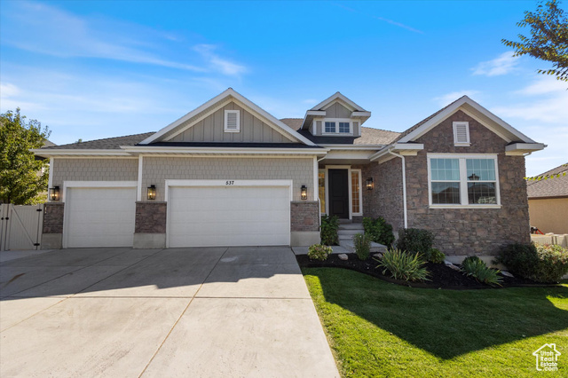 537 W SANDHILL DR, Lehi UT 84043