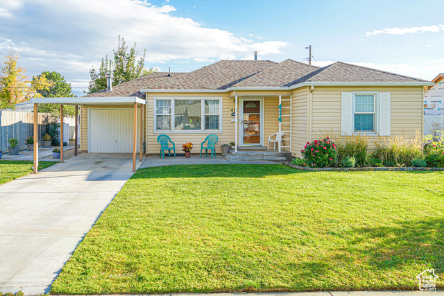 414 E 1834 S, Orem UT 84058