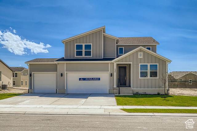 196 E QUARTZ CREEK LN, Eagle Mountain UT 84005