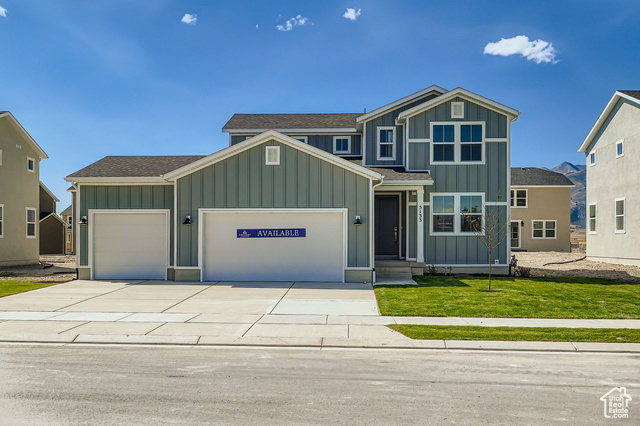 5133 N LUKES ST, Eagle Mountain UT 84005