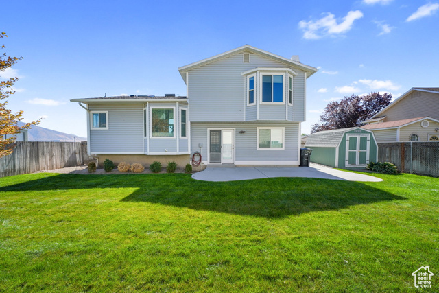 Photo 24 for MLS #2113518 at 1046 W 8925 South