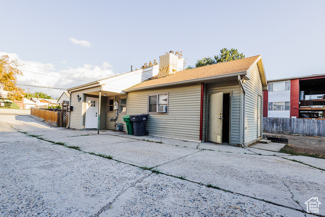 Photo 33 for MLS #2113524 at 8544 S 300 East