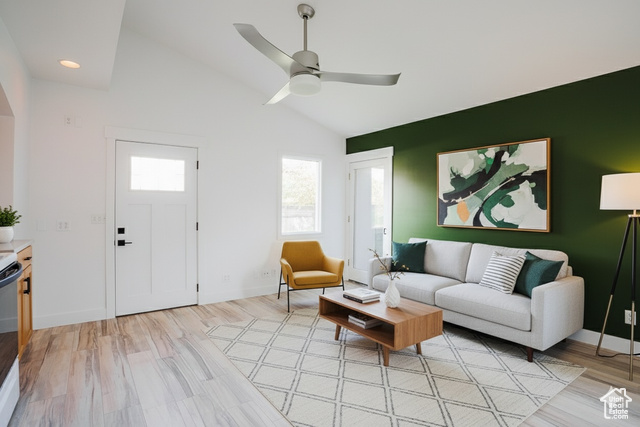 Photo 3 for MLS #2113524 at 8544 S 300 East
