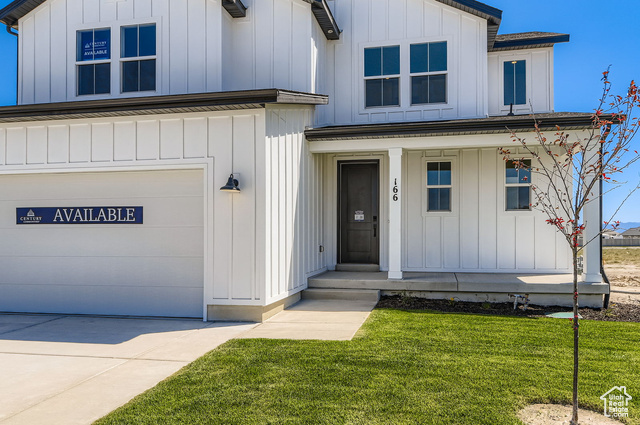 166 E CLEAR GRANITE WAY, Eagle Mountain UT 84005