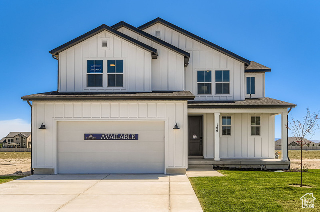 166 E CLEAR GRANITE WAY, Eagle Mountain UT 84005