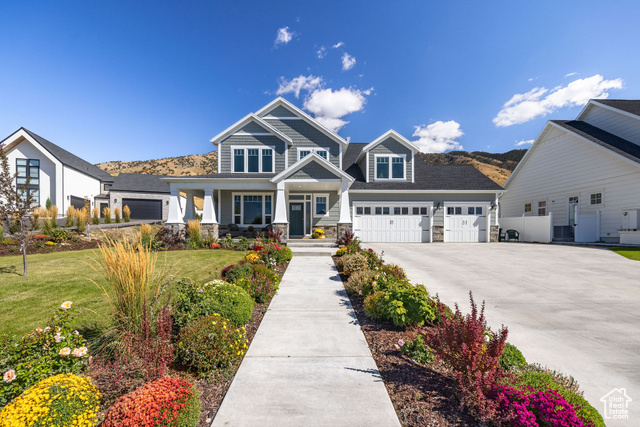 Photo 2 for MLS #2113535 at 556 N 520 East