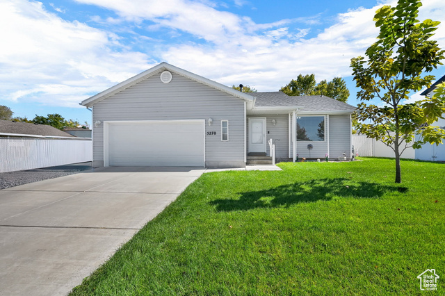 5270 S 4200 W, Roy UT 84067