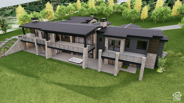 Photo 39 for MLS #2113540 at 258 White Pine Canyon Rd