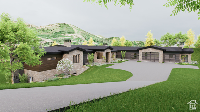 258 WHITE PINE CANYON RD, Park City UT 84060