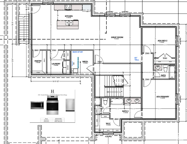 Photo 5 for MLS #2113544 at 2312 W Hidden Bend Cv #107