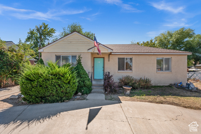 610 E 7570 S, Midvale UT 84047